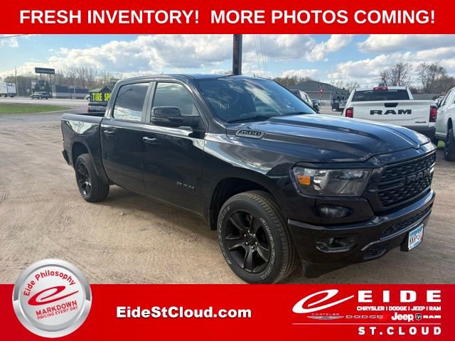 Used 2023 RAM 1500 Big Horn AWD/4WD image 1