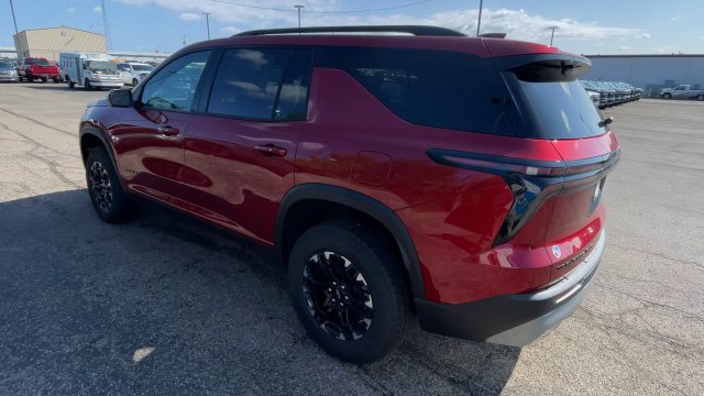 New 2027 Chevrolet Traverse Z71 w/ Driver Confidence Package AWD/4WD image 8