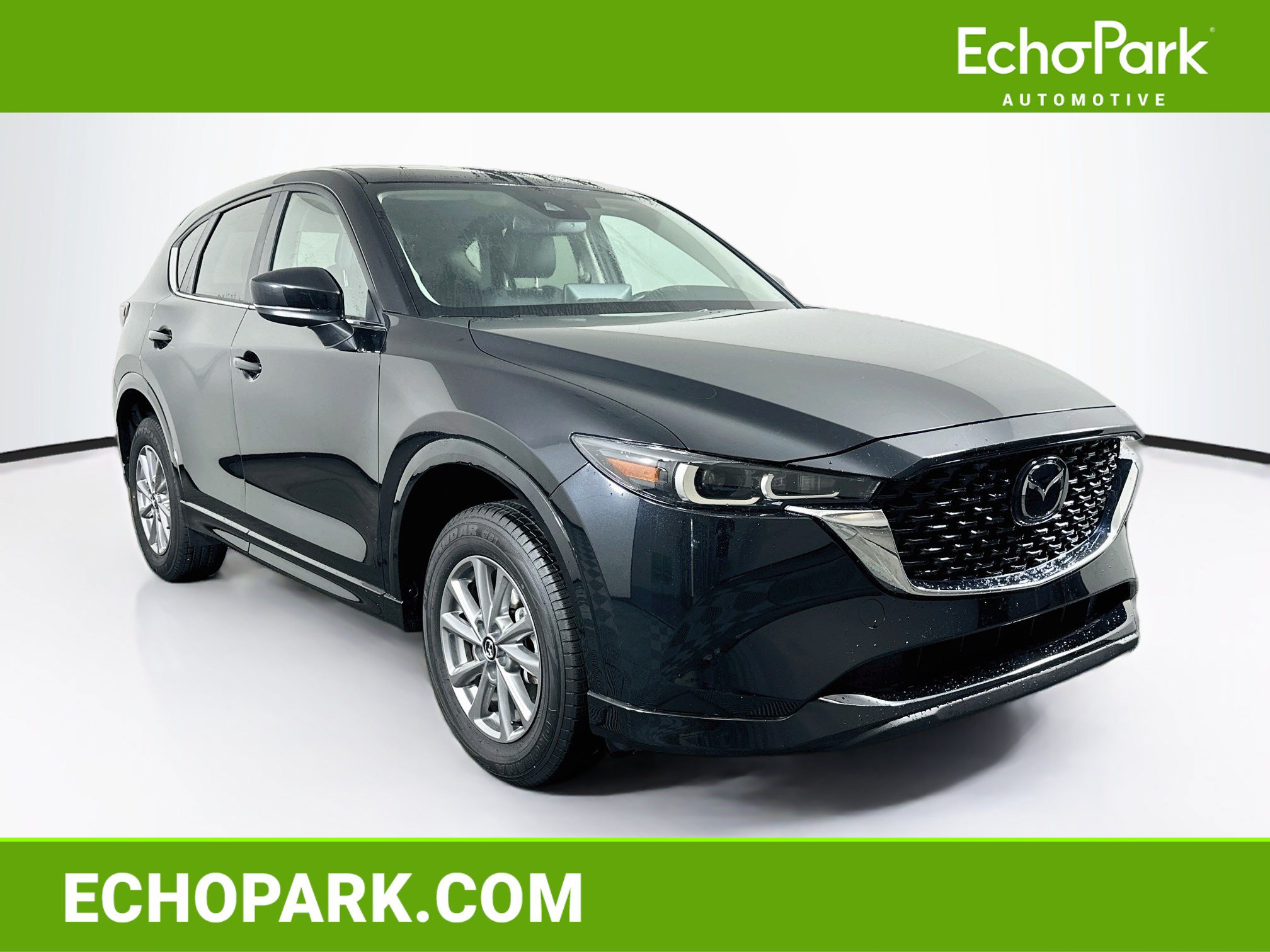 Used 2025 MAZDA CX-5 AWD 2.5 S w/ Preferred Package