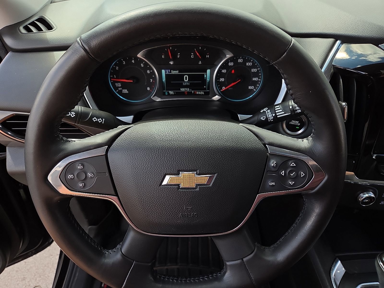 Used 2019 Chevrolet Traverse LT w/ LT Premium Package image 20