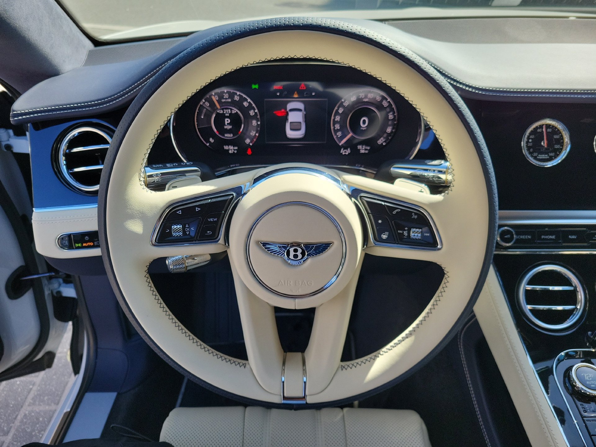 New 2026 Bentley Continental GT AWD/4WD image 36