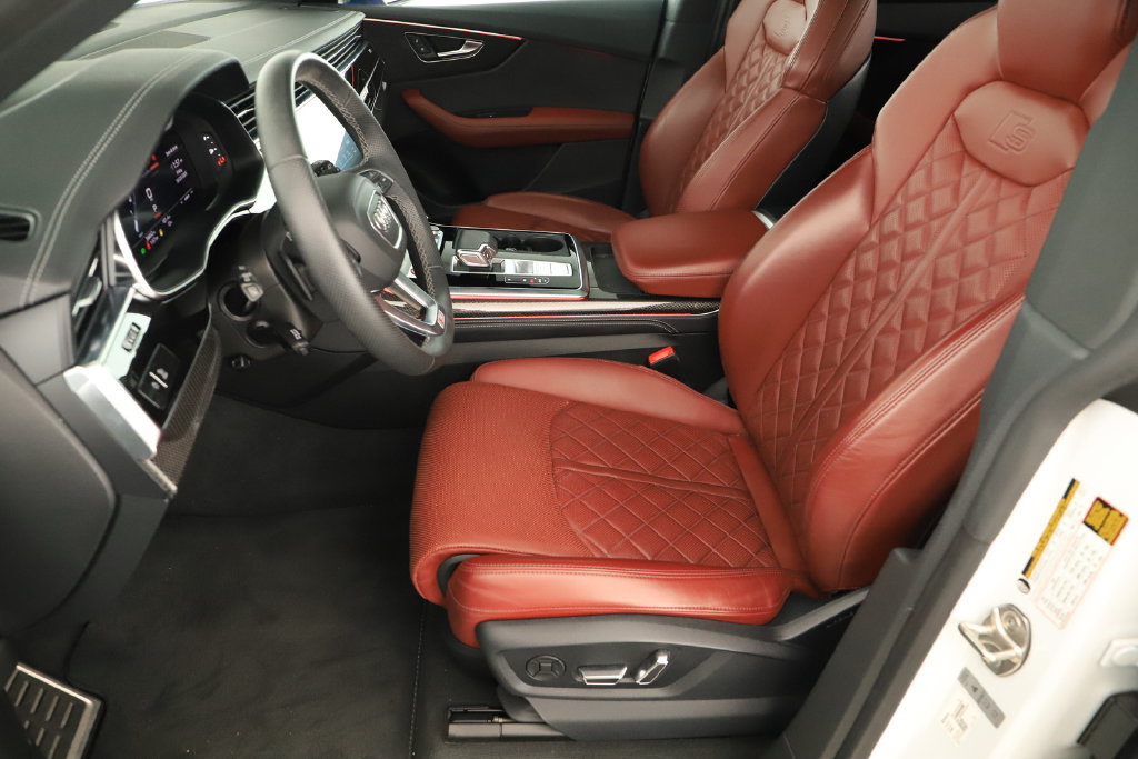 Used 2023 Audi SQ8 Premium Plus AWD/4WD image 24