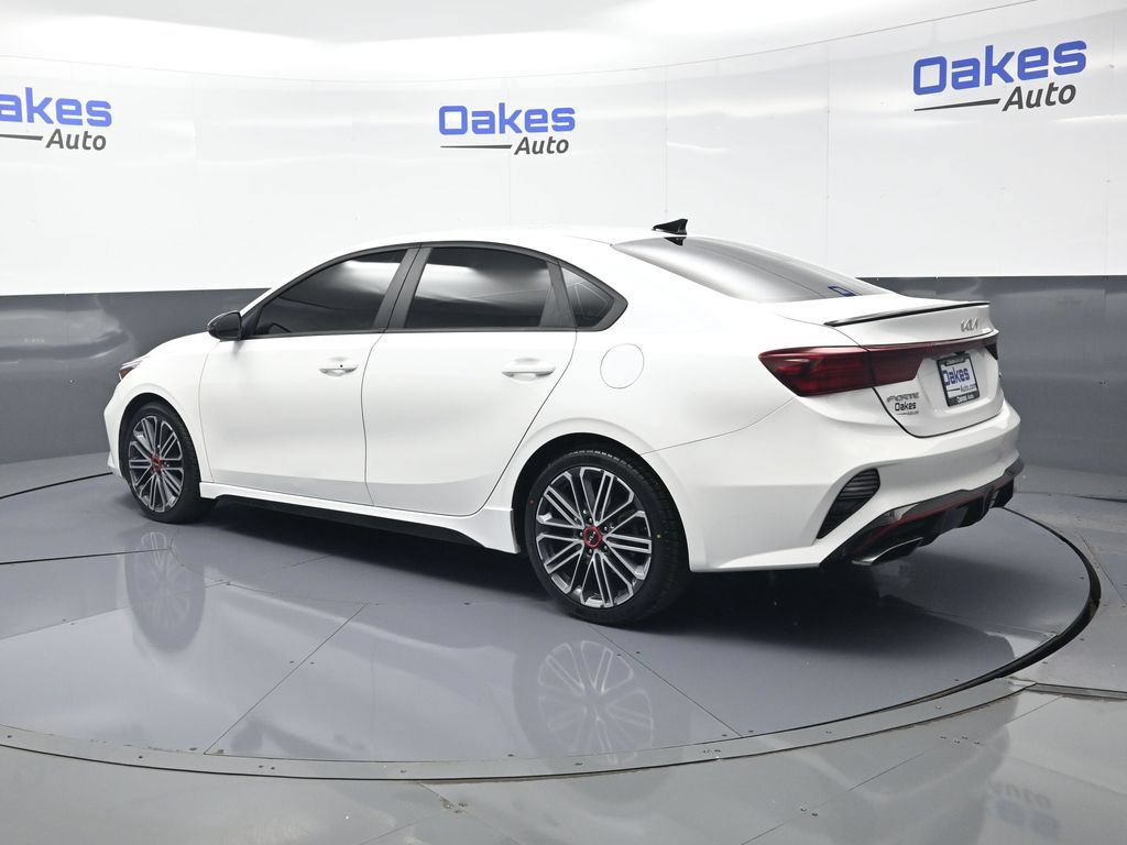 Certified 2023 Kia Forte GT FWD image 6