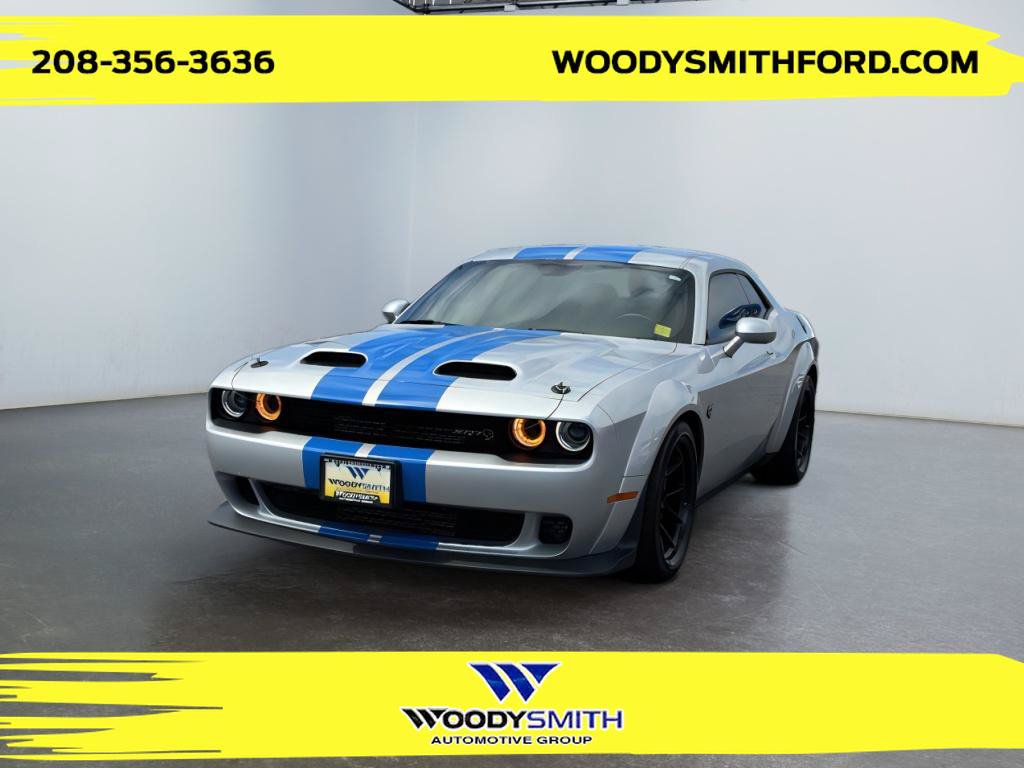 Used 2021 Dodge Challenger SRT Hellcat Redeye