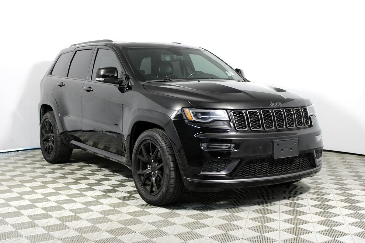 Used 2020 Jeep Grand Cherokee Limited X RWD image 25