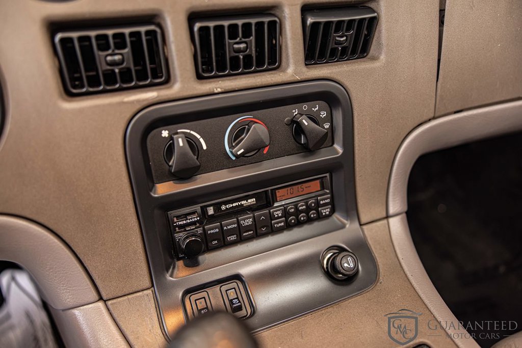Used 1993 Dodge Viper RT/10 RWD image 21