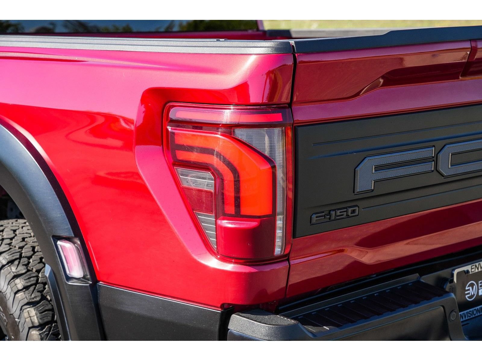 Used 2025 Ford F150 Raptor AWD/4WD image 11