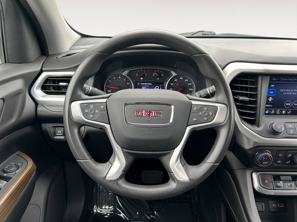 Used 2022 GMC Acadia SLE FWD image 13