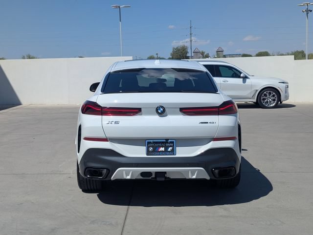 New 2027 BMW X6 xDrive40i w/ Executive Package AWD/4WD image 7