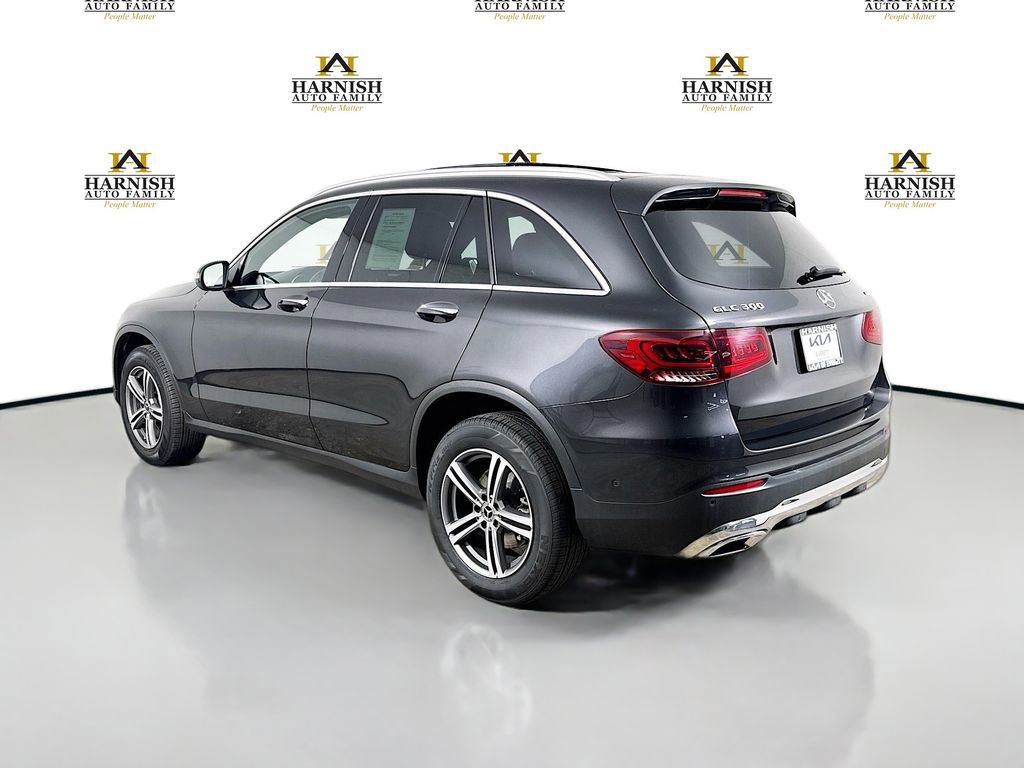 Used 2020 Mercedes-Benz GLC 300 4MATIC image 6