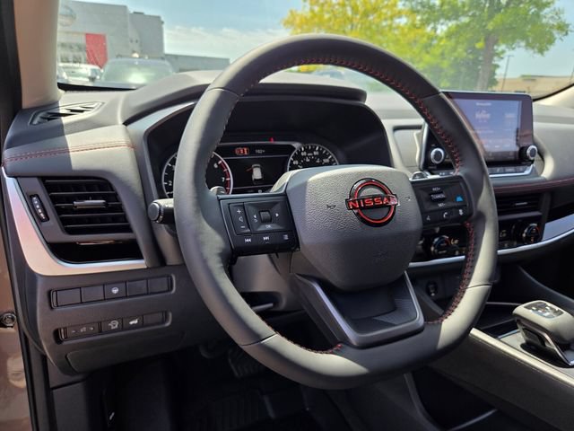New 2026 Nissan Rogue SV w/ Rock Creek Premium Package AWD/4WD image 8