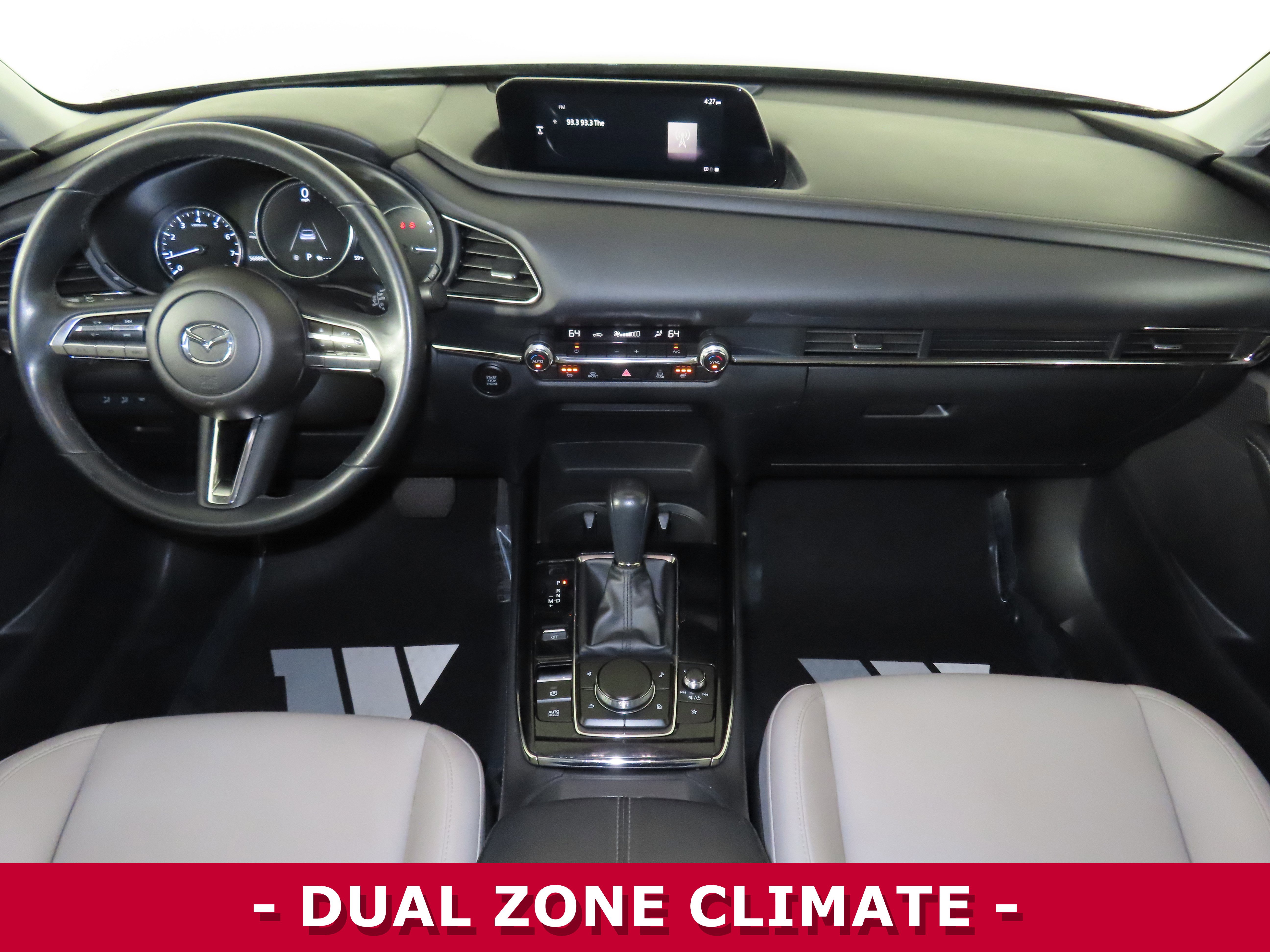 Used 2023 MAZDA CX-30 AWD 2.5 S w/ Preferred Package image 9