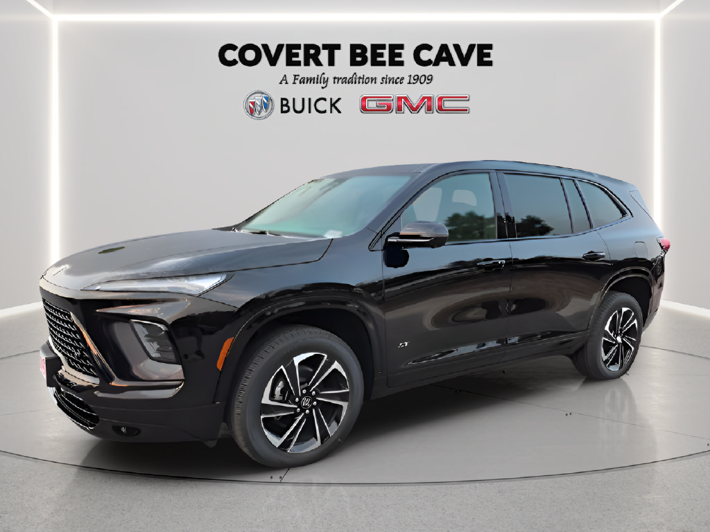 New 2027 Buick Enclave Sport Touring w/ Power Package FWD image 5