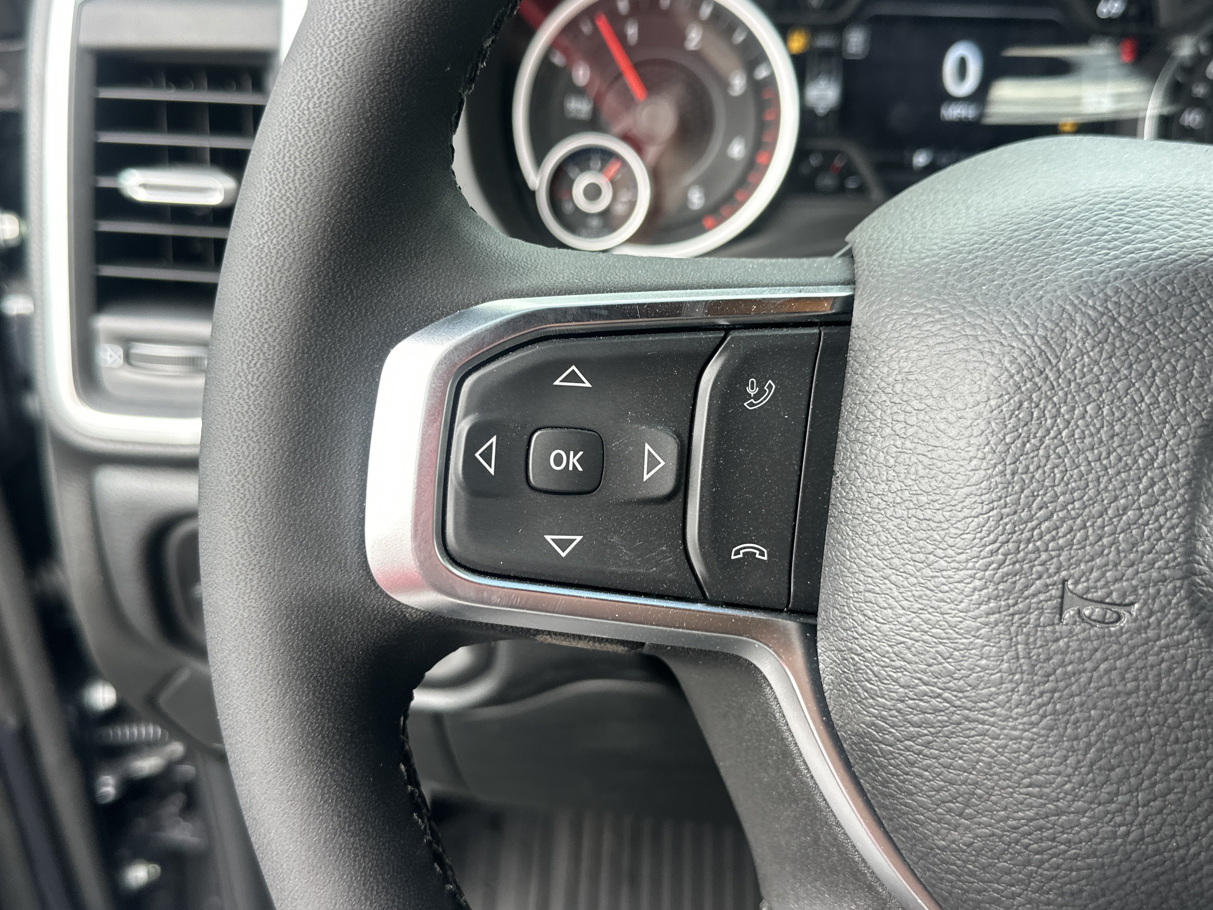 New 2026 RAM 2500 Big Horn AWD/4WD image 8