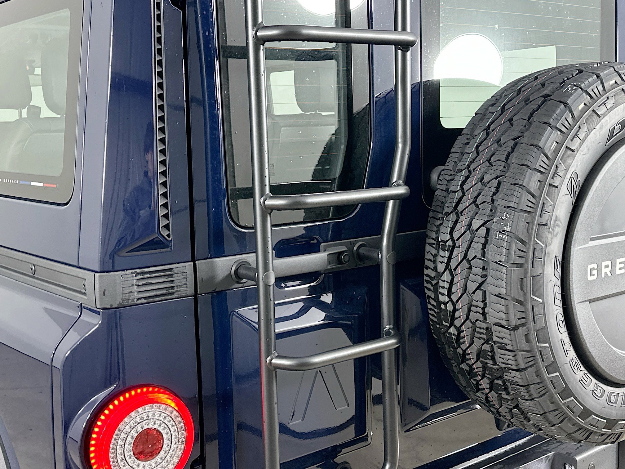 New 2026 INEOS Grenadier Fieldmaster Edition AWD/4WD image 42