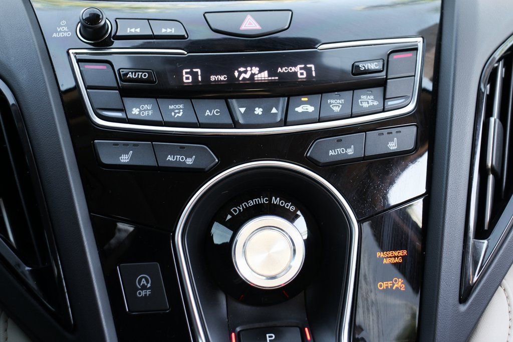 Used 2021 Acura RDX AWD image 34