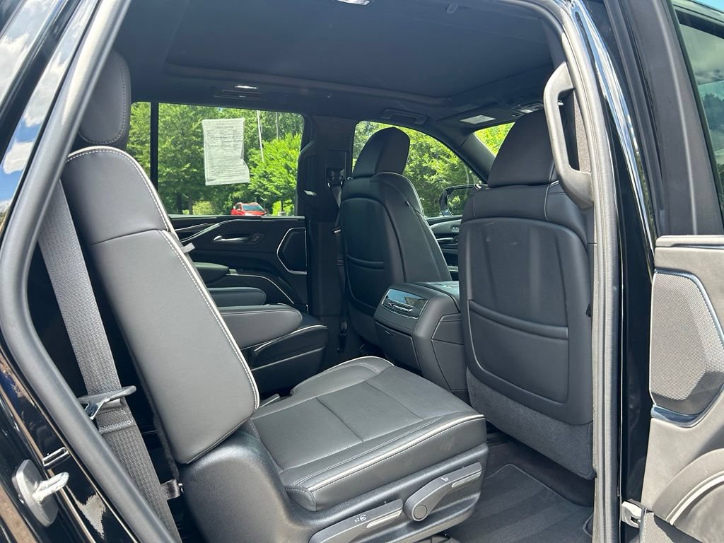 Used 2023 Cadillac Escalade Sport w/ Touring Package RWD image 52