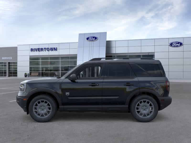 New 2026 Ford Bronco Sport Big Bend w/ Convenience Package AWD/4WD image 3