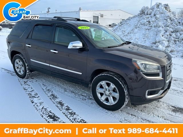 Used 2015 GMC Acadia SLE image 7