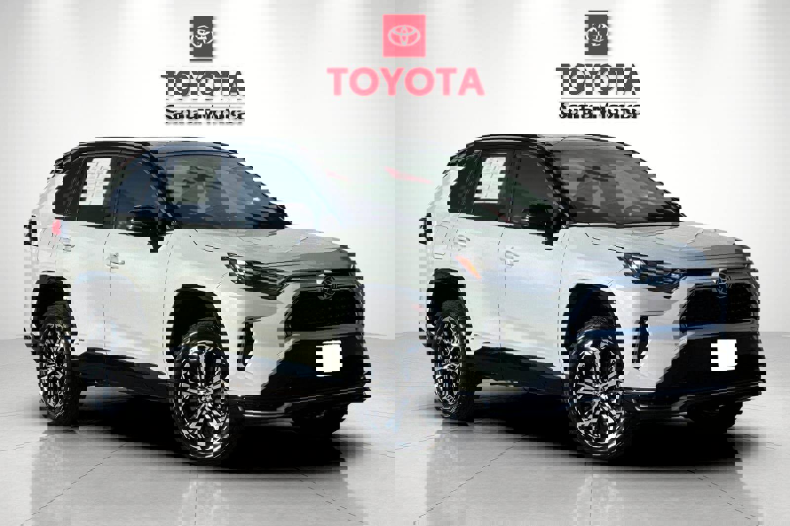 New 2025 Toyota RAV4 XSE
