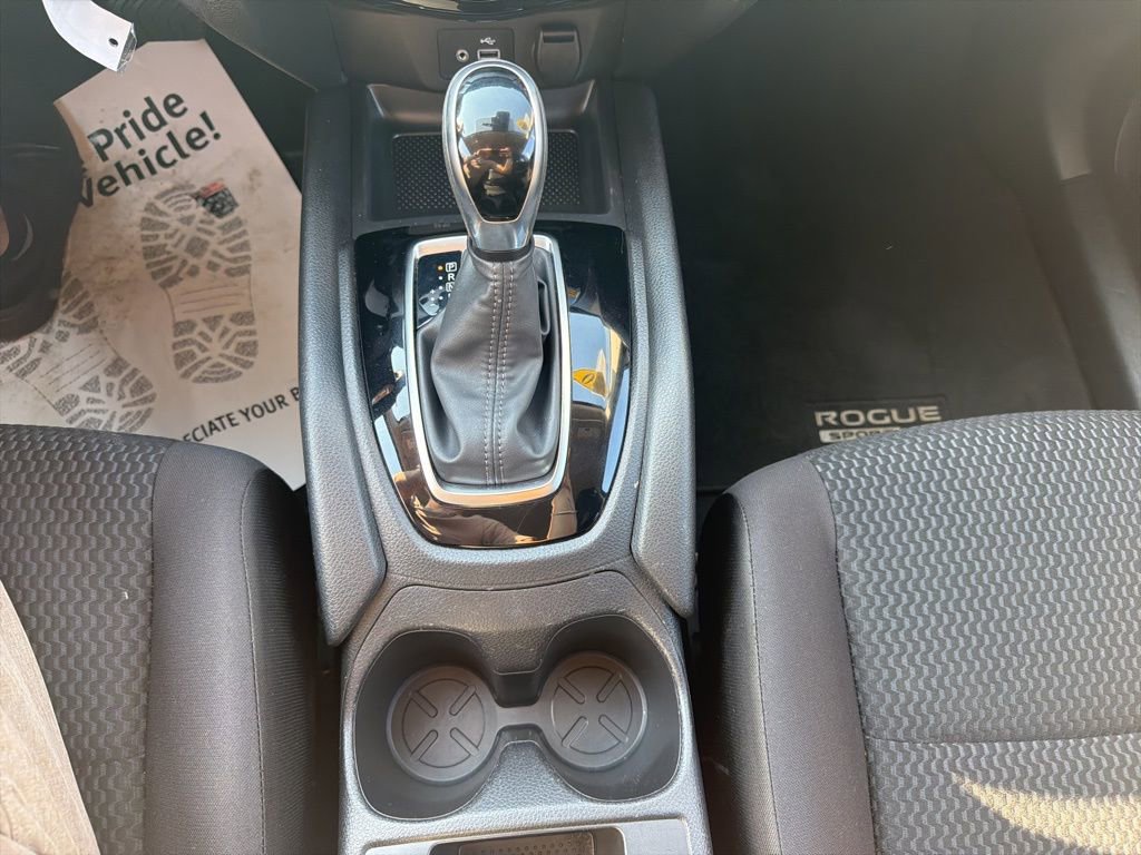 Used 2020 Nissan Rogue Sport S AWD/4WD image 26