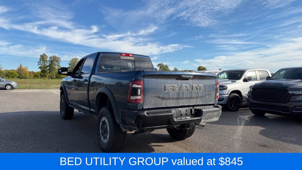 Used 2022 RAM 2500 Power Wagon w/ Level 2 Equipment Group AWD/4WD image 7