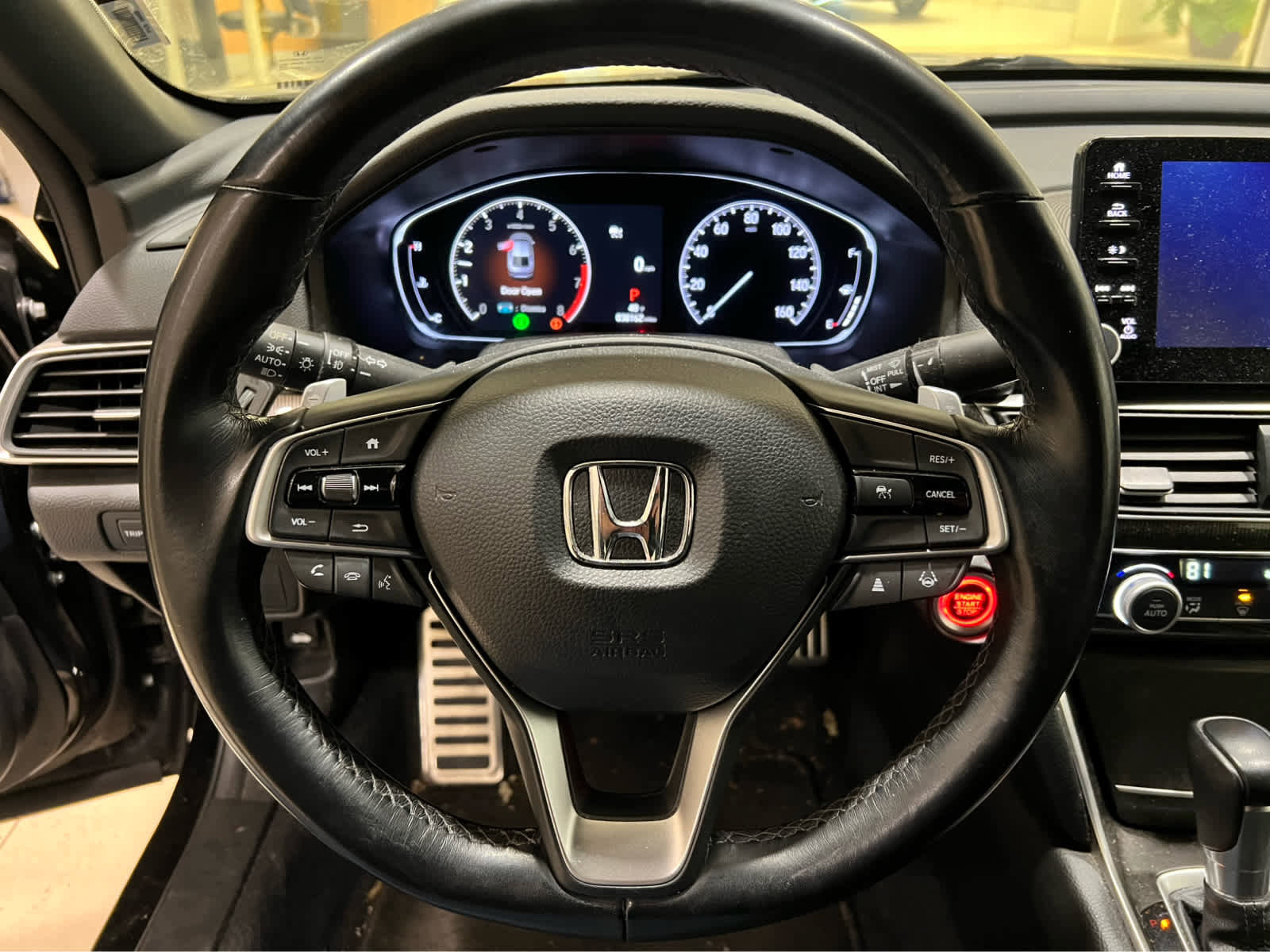 Certified 2022 Honda Accord Sport image 13