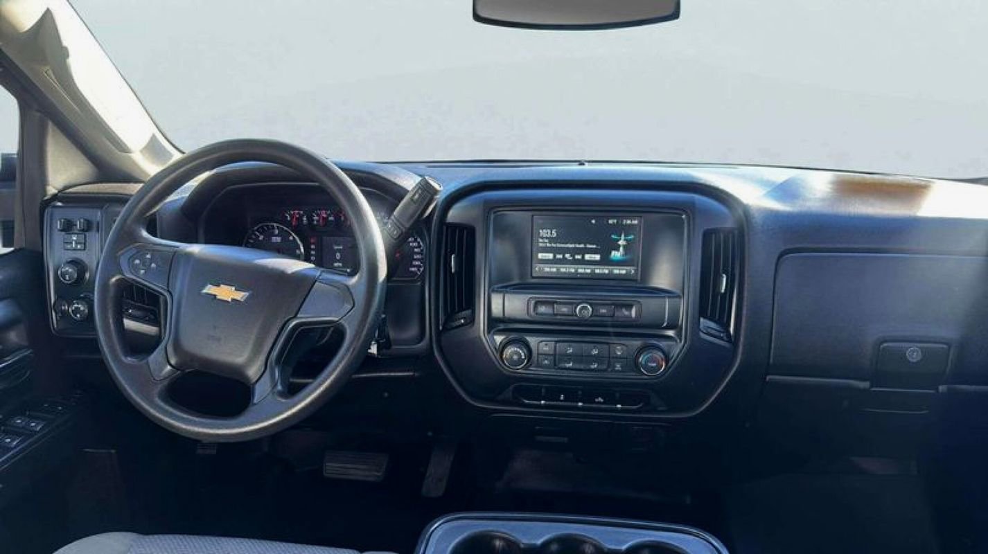 Used 2019 Chevrolet Silverado 2500 W/T image 9