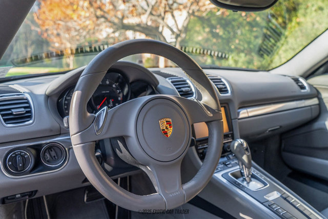 Used 2014 Porsche Cayman RWD image 26