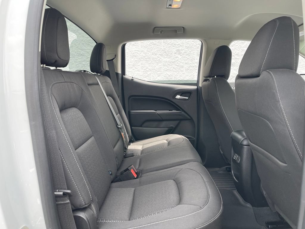 Used 2020 GMC Canyon SLE w/ Trailering Package AWD/4WD image 31