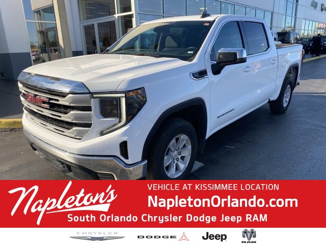 Used 2024 GMC Sierra 1500 SLE