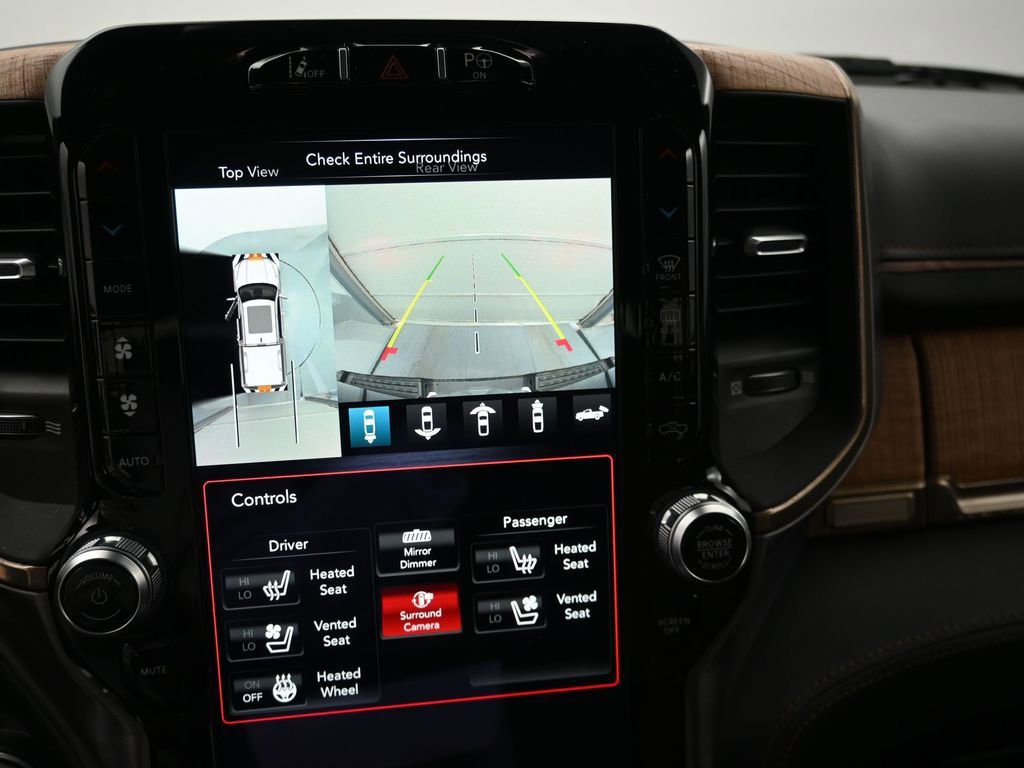 Used 2021 RAM 1500 Limited image 18