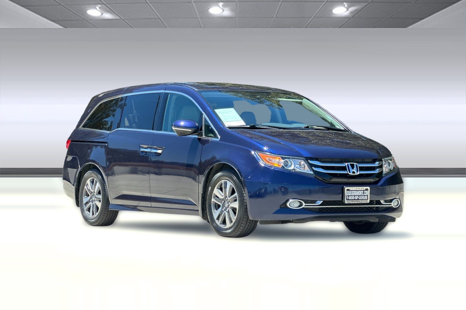Used 2016 Honda Odyssey Touring image 6