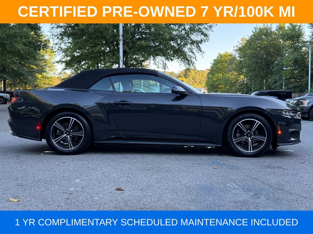 Used 2024 Ford Mustang Premium RWD image 9