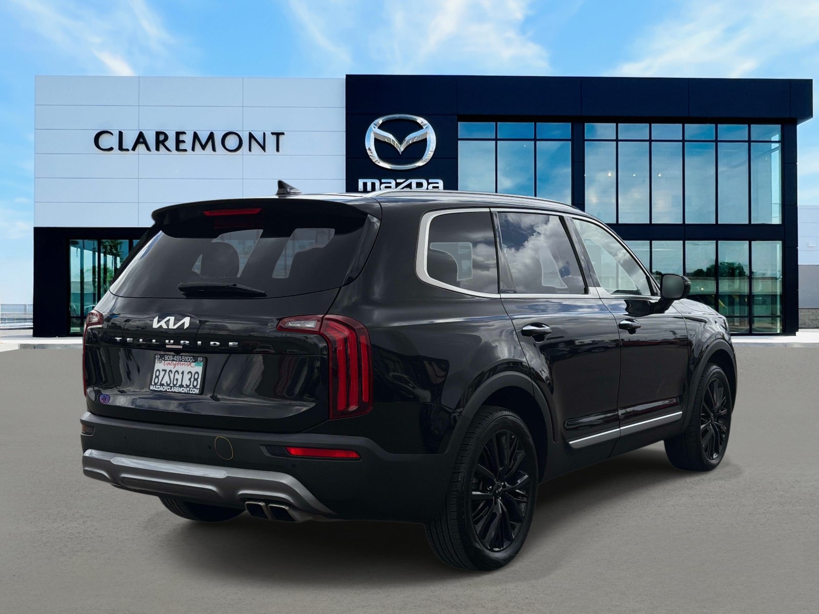 Used 2022 Kia Telluride SX FWD image 5