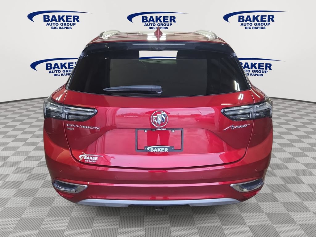 Used 2023 Buick Envision Avenir AWD/4WD image 5