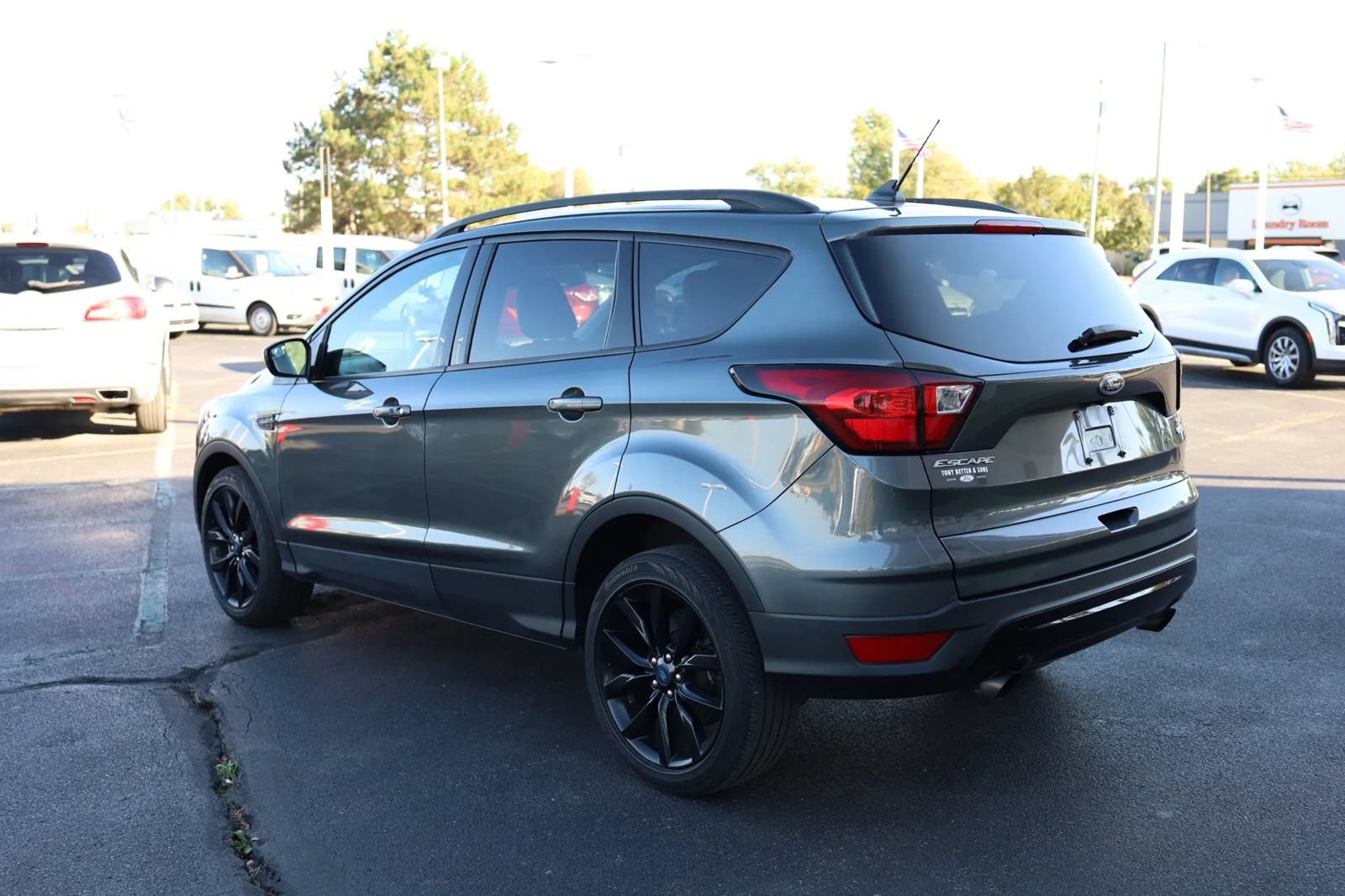 Used 2019 Ford Escape SE AWD/4WD image 7