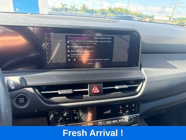 Used 2024 Kia Seltos EX FWD image 7