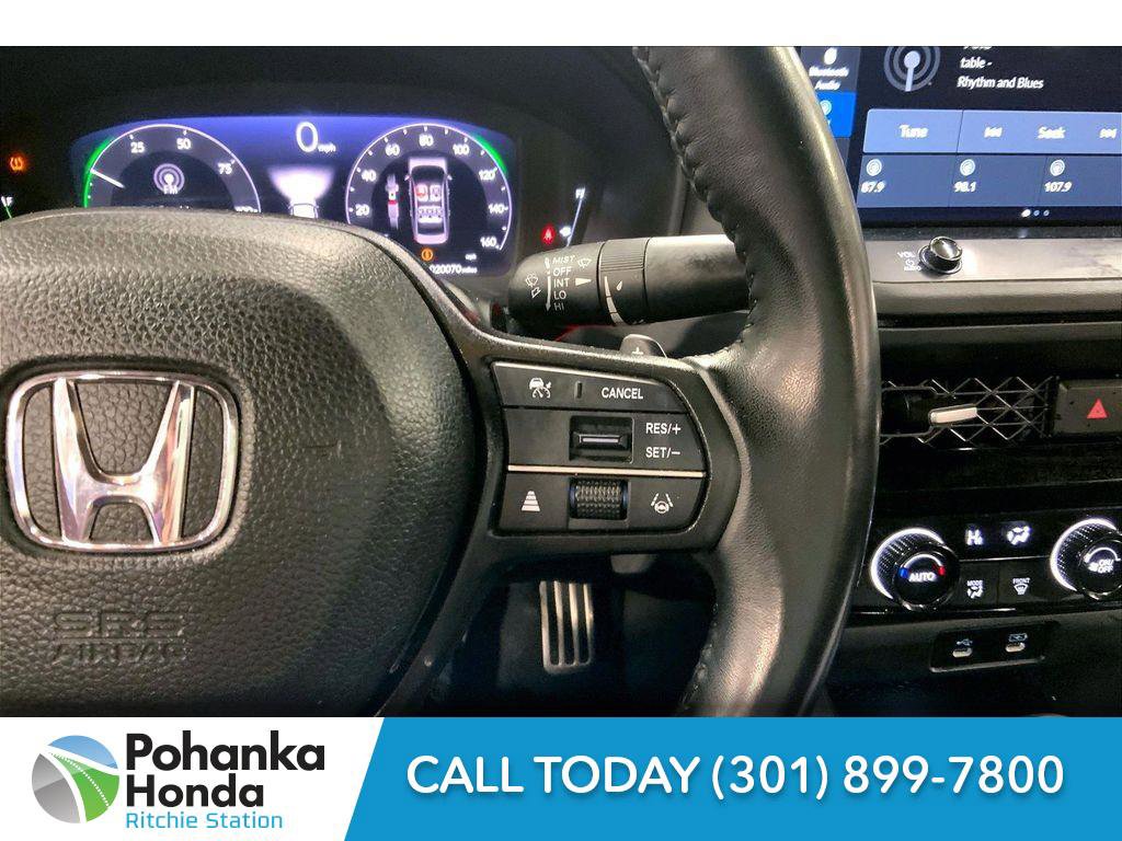 Used 2024 Honda Accord Sport image 22