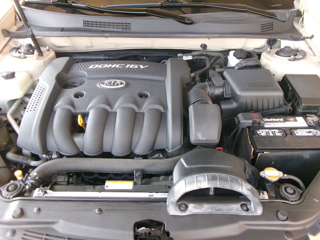 Used 2008 Kia Optima LX image 34