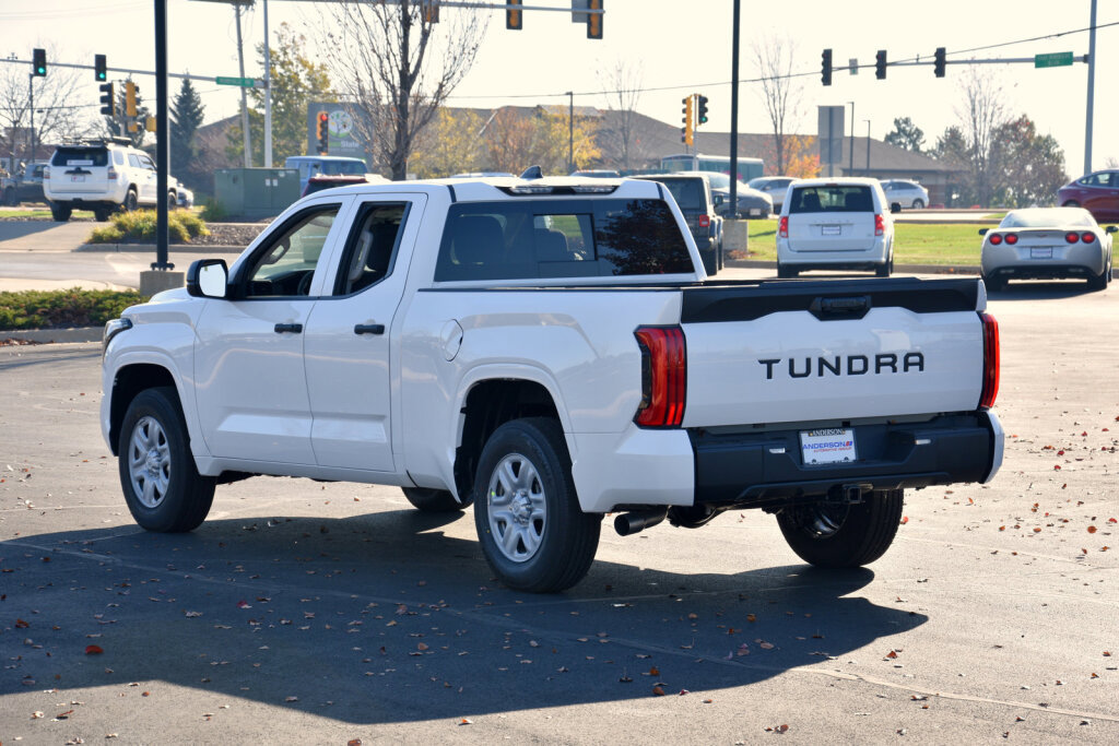New 2023 Toyota Tundra SR w/ SR Tow Package image 22