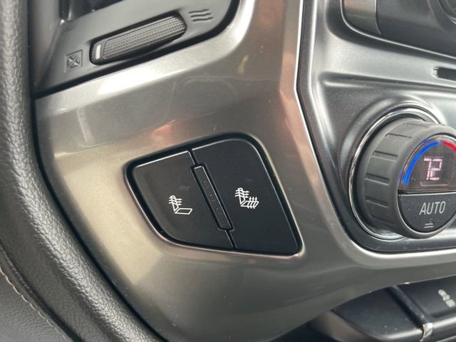 Used 2018 Chevrolet Silverado 1500 LTZ AWD/4WD image 30