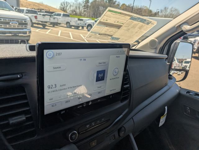 New 2026 Ford Transit 250 148 High Roof Extended RWD image 19