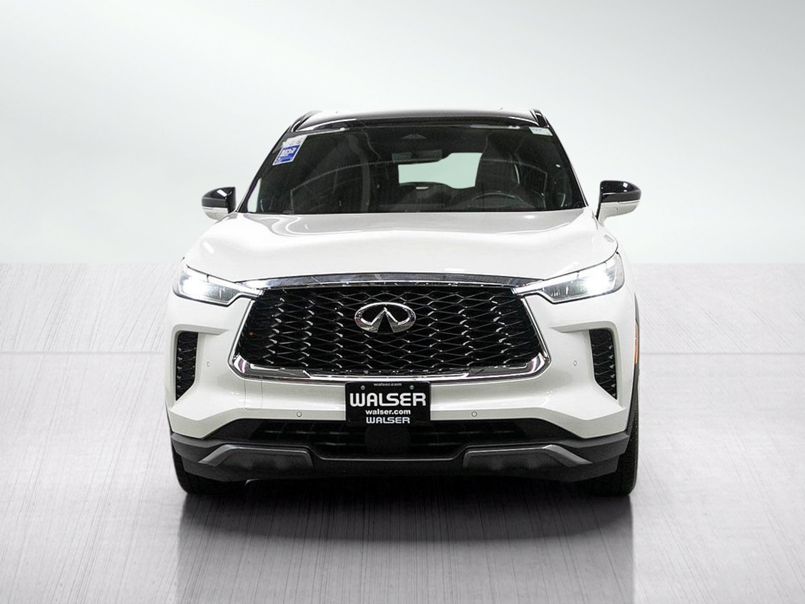 Used 2023 INFINITI QX60 Autograph AWD/4WD image 8