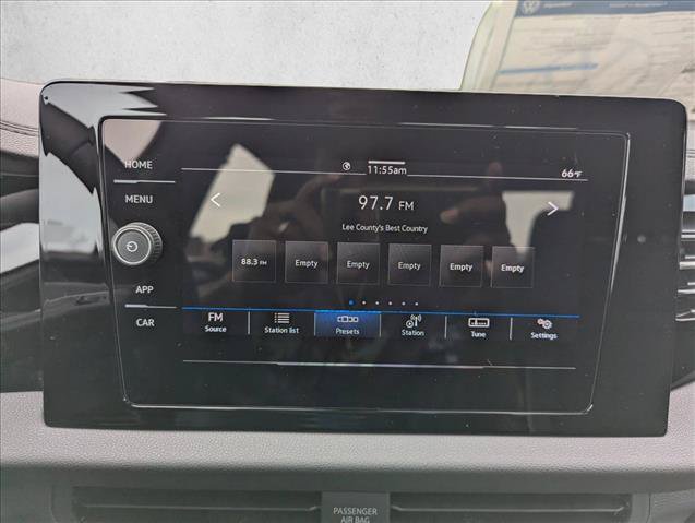 New 2026 Volkswagen Jetta Sport FWD image 16