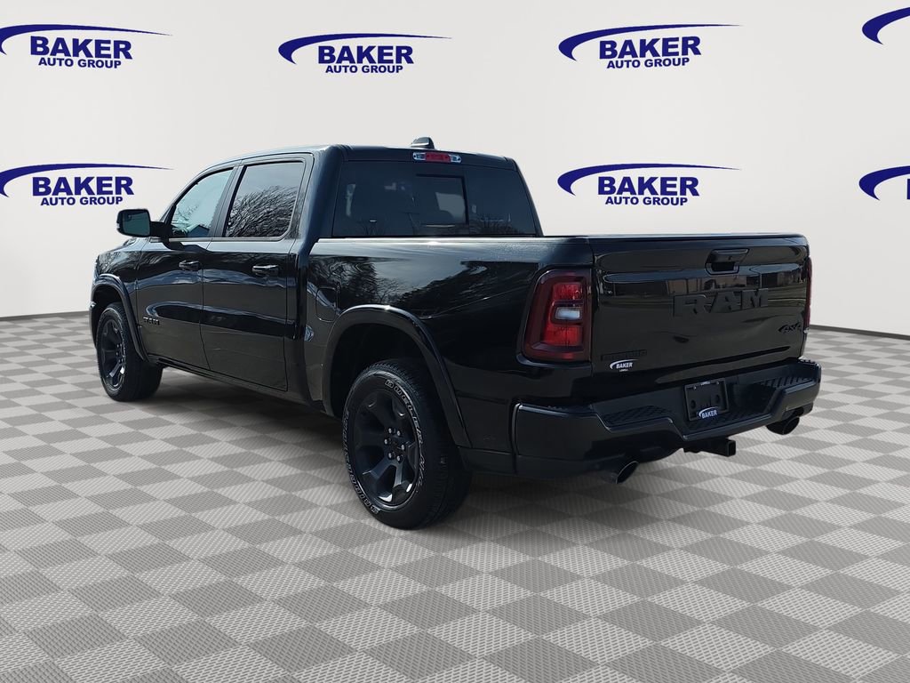 New 2026 RAM 1500 Big Horn image 5