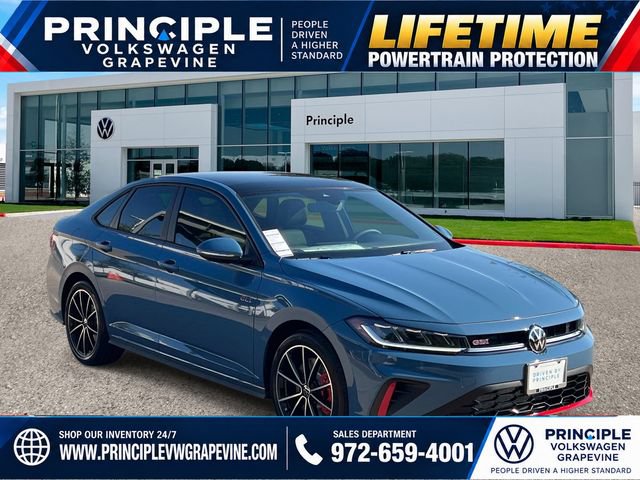 New 2027 Volkswagen Jetta GLI Autobahn FWD image 2