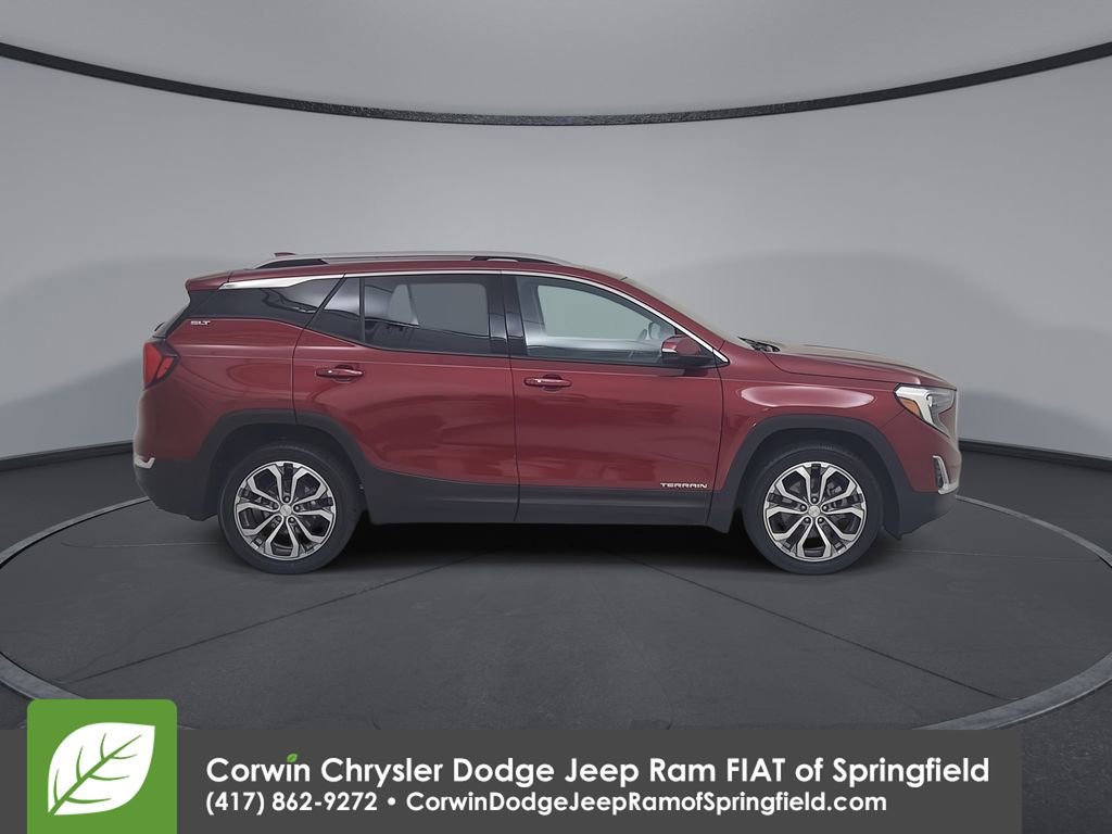 Used 2020 GMC Terrain SLT w/ Preferred Package image 17