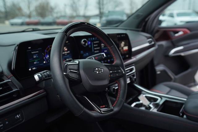 Used 2024 Chevrolet Traverse RS w/ LPO, Floor Liner Package image 29