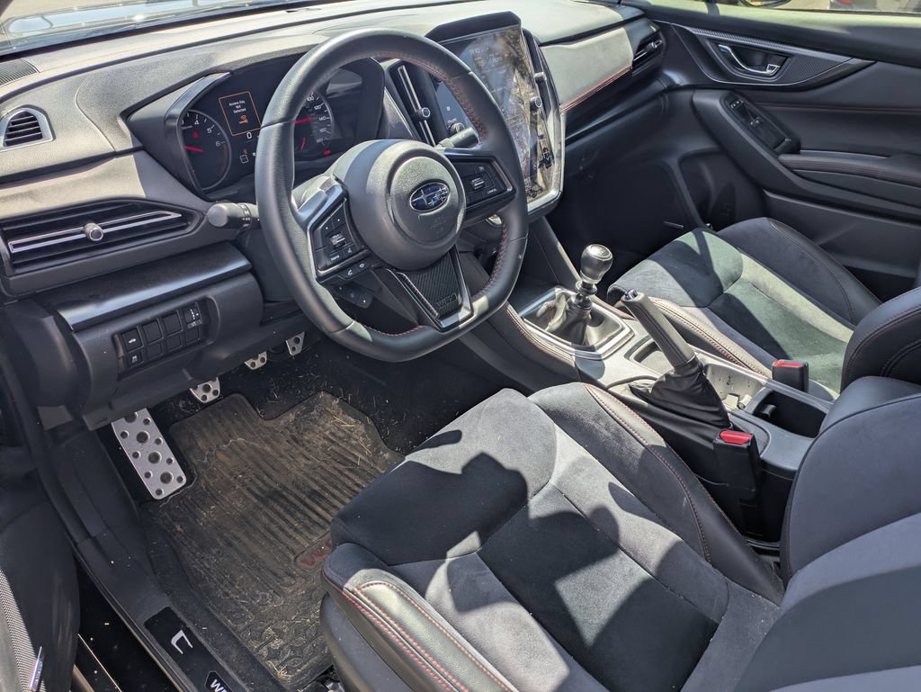 Used 2022 Subaru WRX Limited AWD/4WD image 10